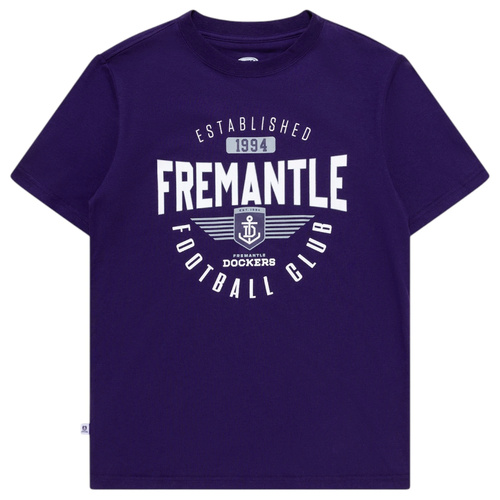 Fremantle Dockers Youths Supporter Tee