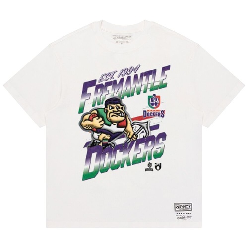 Fremantle Dockers Mitchell & Ness Youths Mascot Tee