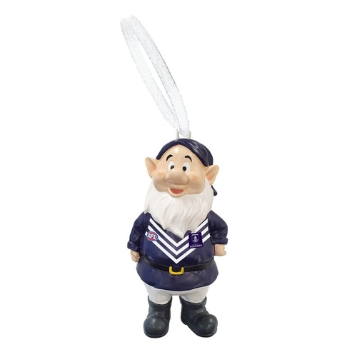 Fremantle Dockers Gnome Ornament