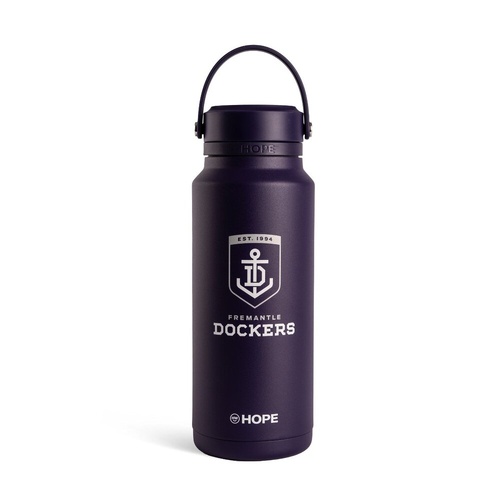 Fremantle Dockers Performance 1 Litre Sports Bottle