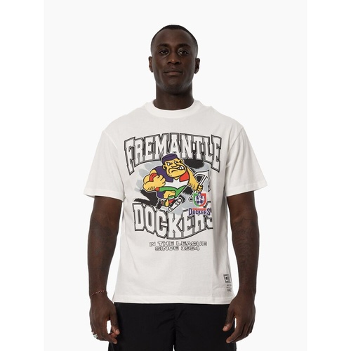 Fremantle Dockers Mitchell & Ness Advantage Character Tee