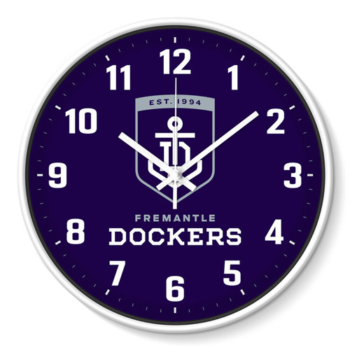Fremantle Dockers Wall Clock