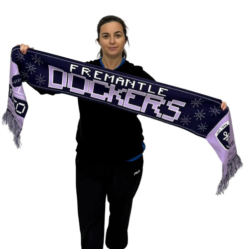 Fremantle Dockers Ugly Scarf