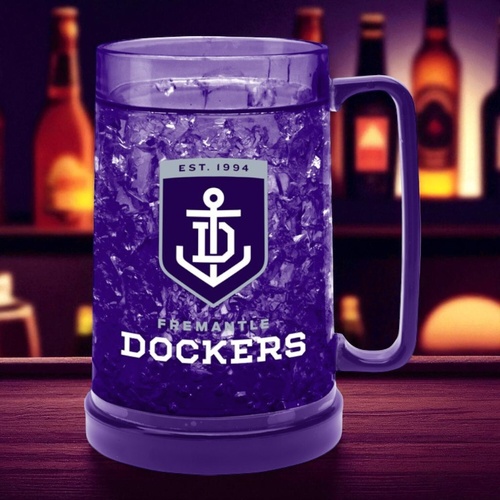Fremantle Dockers Ezy Freeze Colour Mug