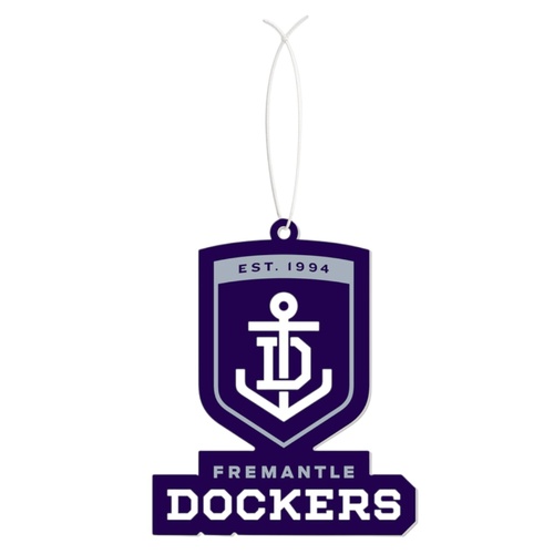 Fremantle Dockers Slim Air Freshener