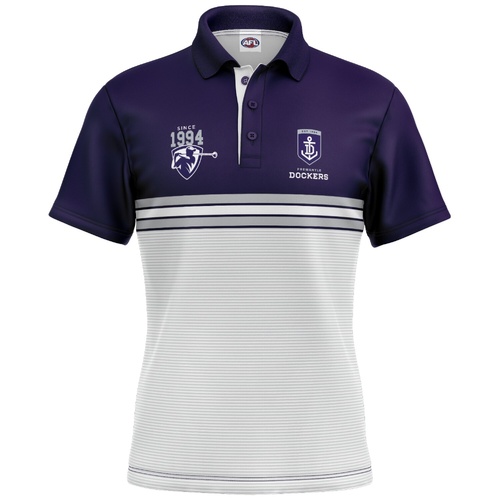 Freo Dockers Sandman Golf Polo