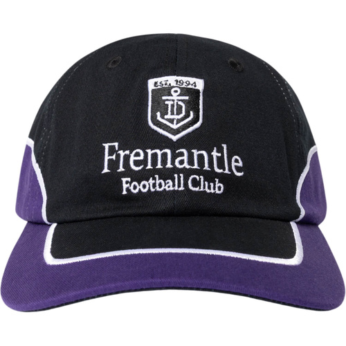 Fremantle Dockers Two-Tone Crest Cap