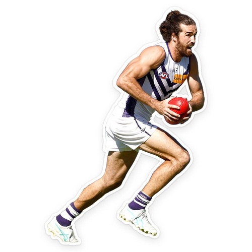 Fremantle Dockers Alex Pearce Wall Decal