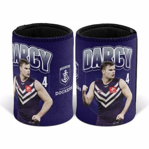 Fremantle Dockers Sean Darcy Stubby Holder