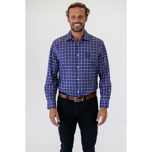 Fremantle Dockers Crossfield Business Shirt