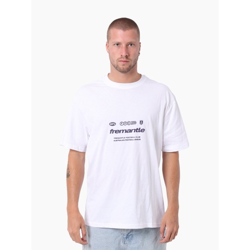 Fremantle Dockers Mens Lifestyle Vintage Tee