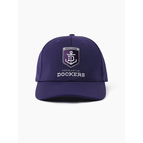Fremantle Dockers Adults Budget Full Logo Cap