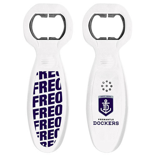 Fremantle Dockers Musical Bottle Opener