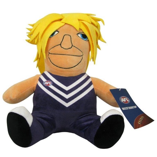 Fremantle Dockers Mascot Doorstop