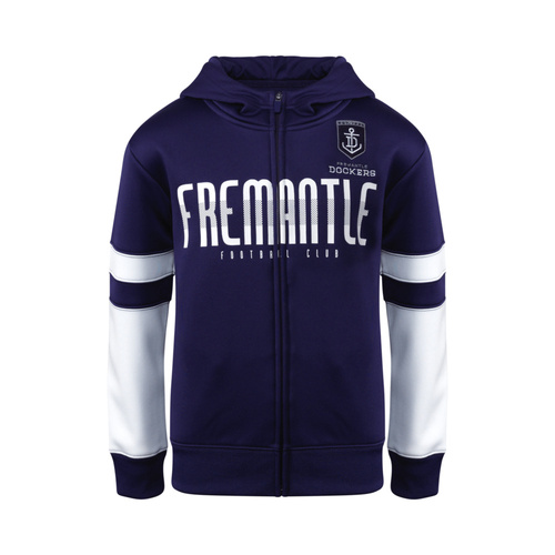 Fremantle Dockers Youth Ultra Hood