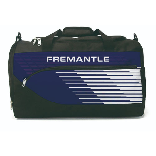 Fremantle Dockers Bolt Sports Bag