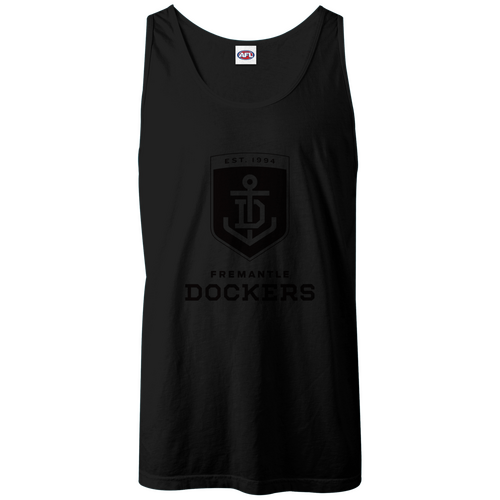Fremantle Dockers Mens Stealth Tank Top