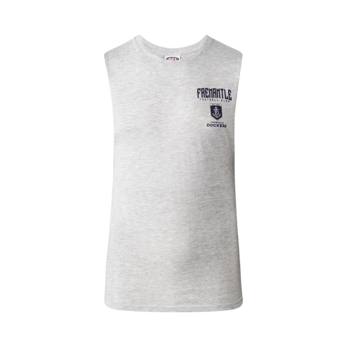 Fremantle Dockers Mens Football Tank