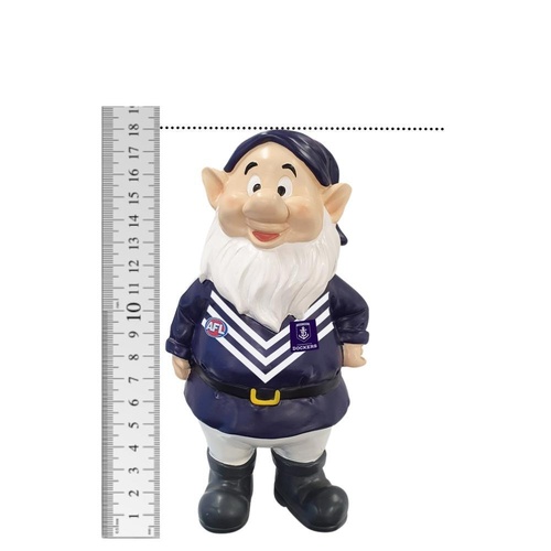 Fremantle Dockers Mini Garden Gnome
