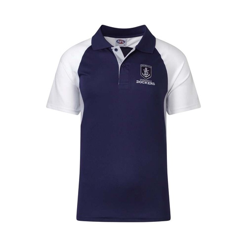 Fremantle Dockers Mens Premium Polo