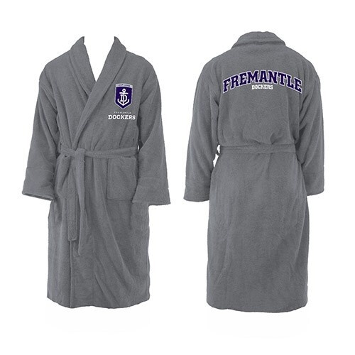 Fremantle Dockers Kids Dressing Gown