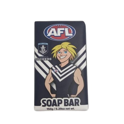 Fremantle Dockers Soap Bar
