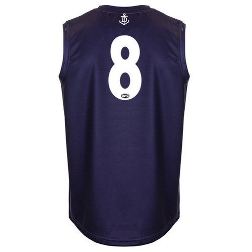Andrew Brayshaw #8 Guernsey Kids Replica