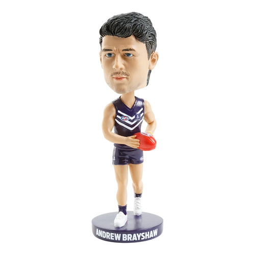 Fremantle Dockers Andrew Brayshaw Bobblehead