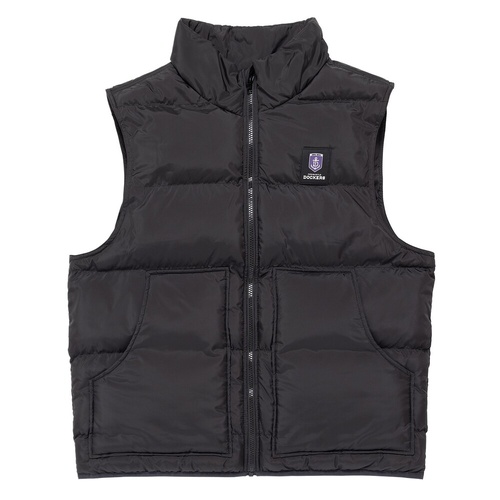 Fremantle Dockers Mens Puffa Vest