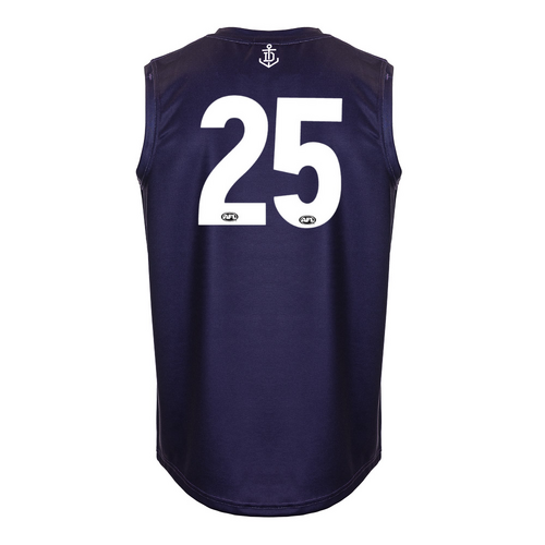 Alex Pearce #25 Guernsey Kids Replica
