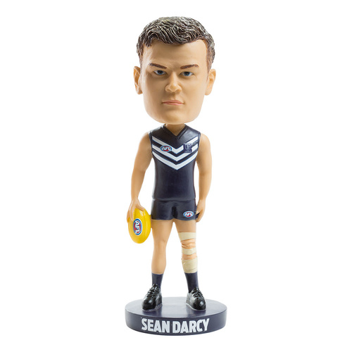 Fremantle Dockers Sean Darcy Bobblehead