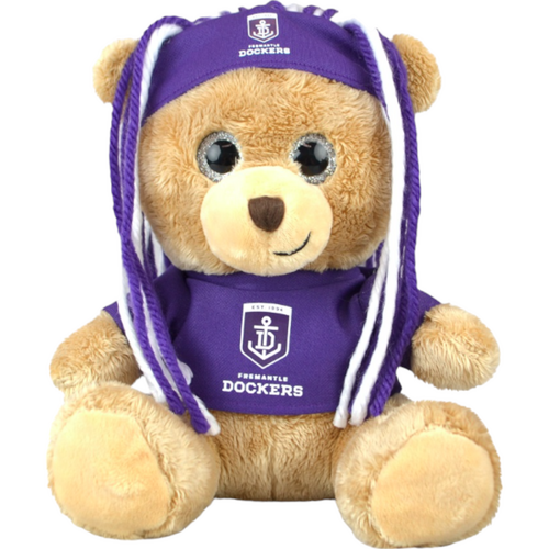 Fremantle Dockers Sparkle Fanatic Bear