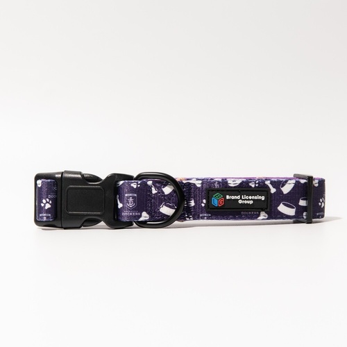Fremantle Dockers Dog Collar