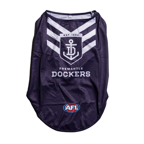 Fremantle Dockers Dog Guernsey
