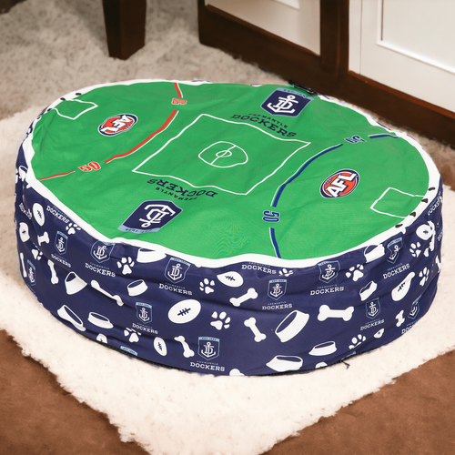 Fremantle Dockers Dog Bed
