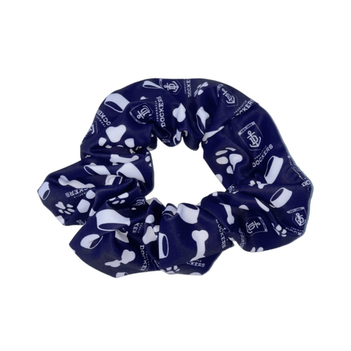 Fremantle Dockers Scrunchie