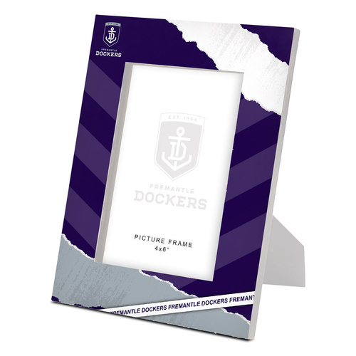 Fremantle Dockers 4x6 Photo Frame
