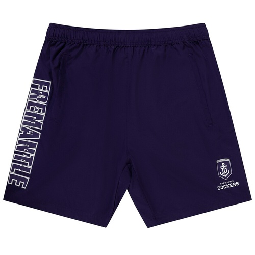 Fremantle Dockers Mens Performance Shorts