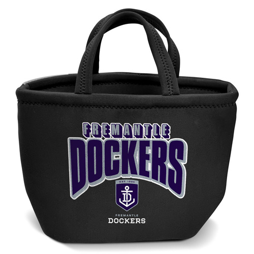 Fremantle Dockers Neoprene Cooler Bag
