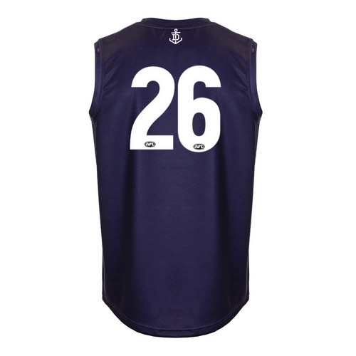 Hayden Young #26 Guernsey Kids Replica