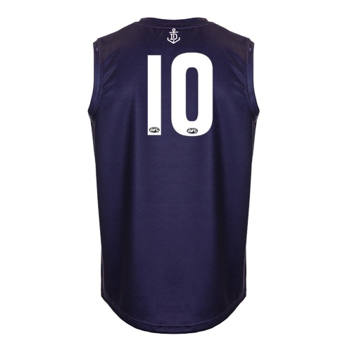 Shai Bolton #10 Guernsey Kids Replica
