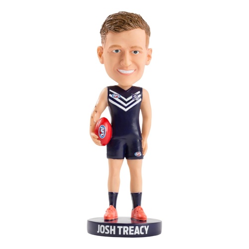 Fremantle Dockers Josh Treacy Bobblehead