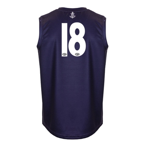 Mason Cox #18 Guernsey Kids Replica