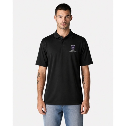 Fremantle Dockers Logo Polo
