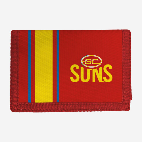 Gold Coast Suns Supporter Wallet