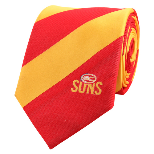 Gold Coast Suns Neck Tie