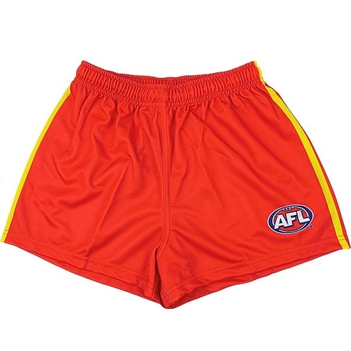 Gold Coast Suns Youths Replica Shorts