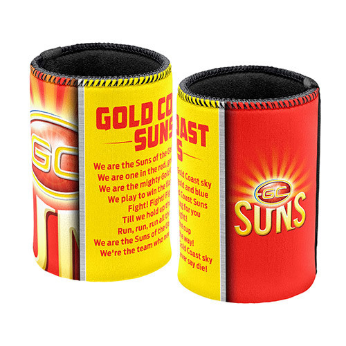 Gold Coast Suns Stubby Holder