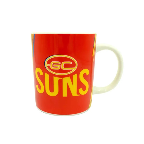 Gold Coast Suns Team Song Coffee Mug