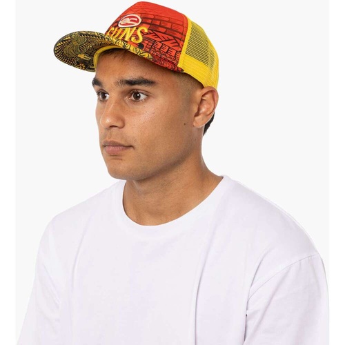 Gold Coast Suns Indigenous Trucker Cap